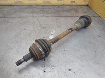 Полуось передняя левая (приводной вал, ШРУС) 4YNJXW Volkswagen Golf