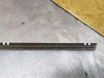 Молдинг стекла двери передней правой наружный 2K5V58 Nissan Almera купить