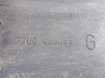 Молдинг двери задней левой 2I8PVL Renault Scenic - Фото 4