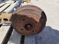 Балка подвески задняя BC2Z0F Citroen C3 купить в магазине запчастей бу