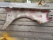 Крыло переднее левое 537TQY Audi 80 купить с доставкой