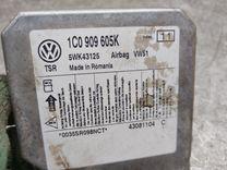 Блок AirBag Z24FVZ Volkswagen Polo купить в магазине запчастей бу