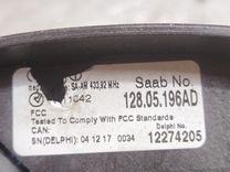 Переключатель подрулевой (стрекоза) ZH0H0K Saab 9-3 - Фото 8