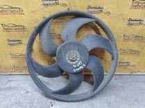 Вентилятор радиатора NZ0KTU Fiat Bravo