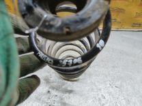 Пружина задняя ZOKTOF Skoda Fabia купить в магазине запчастей бу