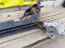 Балка подвески задняя DFOJ9O Renault Scenic - Фото 6