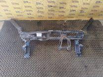 Передняя панель крепления облицовки (телевизор) HRLCMG Mercedes A W168 - Фото 1