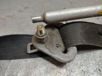 Ремень безопасности передний левый HR3BK2 Nissan Primera - Фото 2