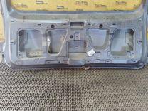 Крышка багажника (дверь 3-5) WR75K6 Mitsubishi Space Star - Фото 20