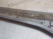 Накладка замка багажника BQW3FX Renault Espace undefined