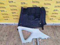 Обшивка багажника B4670G Seat Altea