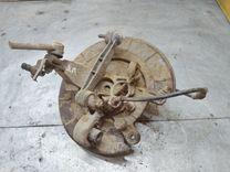 Ступица задняя левая T0JRK8 Peugeot 406 - Фото 2