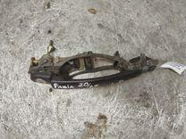 Ручка наружная передняя левая 7UKMM5 Skoda Fabia купить