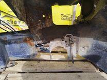 Лонжерон левый YHAZ0M Audi A4 - Фото 8