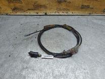 Трос открывания лючка топливного бака UZNN00 Rover 600