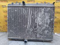 Радиатор (основной) O3WUZ2 Citroen C4 Picasso - Фото 3