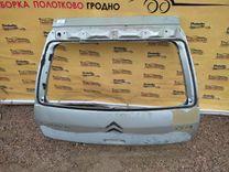 Крышка багажника (дверь 3-5) IE1YKZ Citroen C4