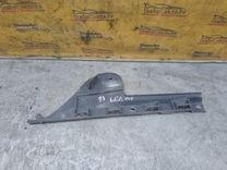 Кронштейн крепления бампера заднего YBU76R Seat Alhambra купить с доставкой