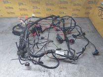 Проводка двигателя Z3K0Z7 Audi A6