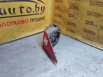 Фонарь задний правый ZLBANQ Honda Accord купить с доставкой