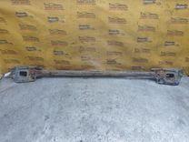 Усилитель бампера заднего ZVUFBU Toyota Corolla - Фото 3