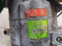 Компрессор кондиционера 2Z4M4Q Audi A4 купить с доставкой