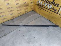 Молдинг стекла двери передней правой наружный XCTWLL Hyundai Trajet