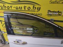 Стекло двери передней правой 4WTQPZ Ford Fusion - Фото 2