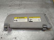 Козырек солнцезащитный HOC2R8 Kia Sorento купить с доставкой