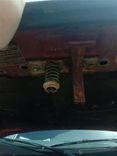 Замок капота 93D4D6 Fiat Palio
