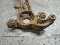 Рычаг задний левый Y4SIHQ Opel Vectra undefined