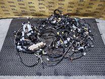 Проводка салона O72ZMS Toyota Avensis