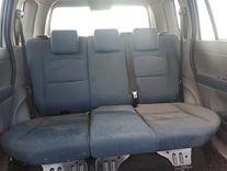Сиденье заднее 0598D8 Mazda 2