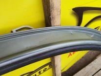 Дверь передняя левая Q4U87X Peugeot Partner undefined