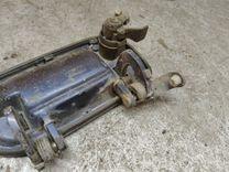 Ручка наружная передняя правая 5HEZ7Z Hyundai Lantra купить в магазине запчастей бу