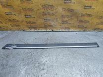 Молдинг двери задней левой G18YG7 Peugeot 406 - Фото 2