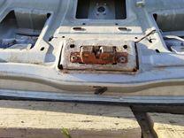 Крышка багажника (дверь 3-5) 1VX5ZW Renault Grand Scenic undefined