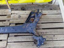 Балка подвески задняя UIO5AG Renault Scenic купить в магазине запчастей бу