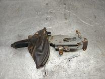 Рычаг ручного тормоза (ручника) QXAN2I BMW 5 E39