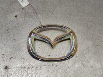 Эмблема XWONHT Mazda Premacy - Фото 1