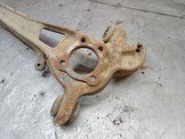 Рычаг задний правый M433AN Opel Vectra - Фото 2