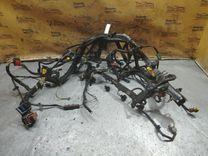 Проводка двигателя 2DML30 Peugeot 307 - Фото 1