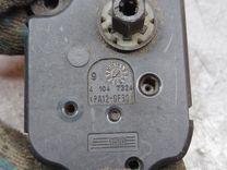 Моторчик заслонки печки 2WIR6J Peugeot 307 купить в магазине запчастей бу