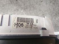 Щиток приборов (приборная панель) UYHSBA Hyundai Matrix купить в магазине запчастей бу