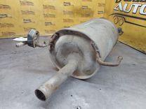 Глушитель YFIAV3 Nissan Almera купить