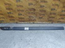 Молдинг двери передней левой VMR78S Renault Laguna - Фото 1