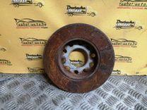 Диск тормозной задний VT28CX Audi A4 купить в магазине запчастей бу