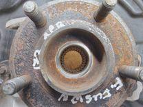 Кулак поворотный левый RBQNIO Ford Fusion - Фото 2