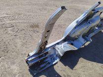 Стойка кузовная центральная правая 7VDFM9 Skoda Octavia купить с доставкой