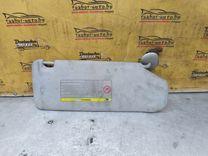 Козырек солнцезащитный O8ELIG Toyota Avensis - Фото 2